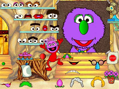 Download Sesame Street: Elmo's Preschool - My Abandonware