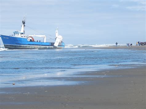 Jamie Marie - Shipwreck Log