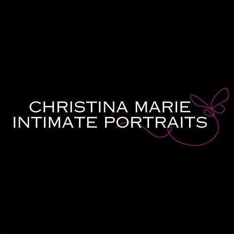 Christina Marie Intimate Portraits - "She may lose a few petals, but it