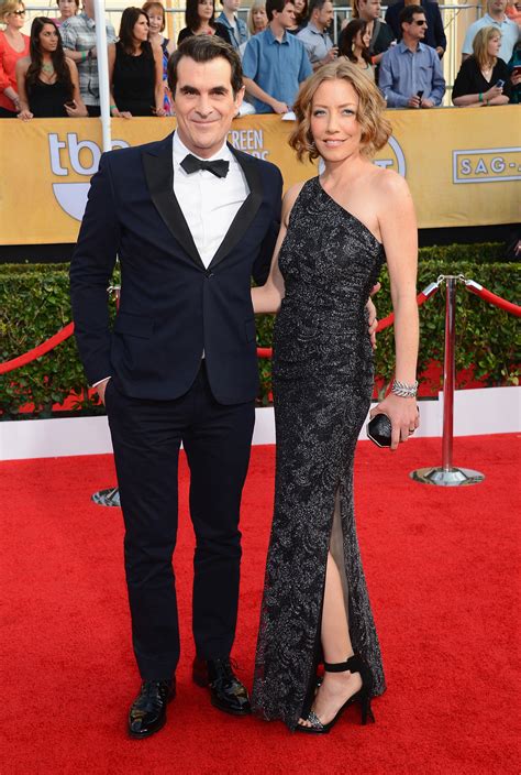Who Is Ty Burrell's Wife? The 'Modern Family' Star Is Married To Quite