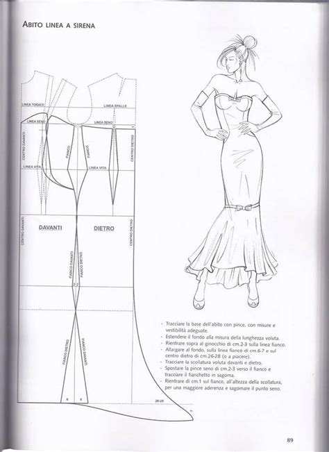 17 Best images about PATRONAJE VESTIDO on Pinterest | Sewing patterns ...