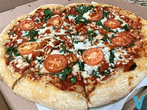 Vegan Options at Mellow Mushroom (Updated 2025) – VeggL