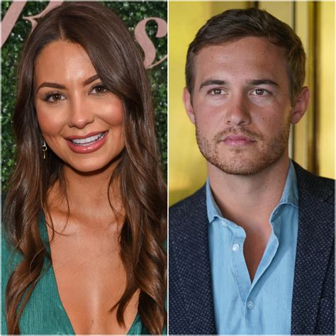 Former Bachelor Peter Weber and Kelley Flanagan Just Went Instagram