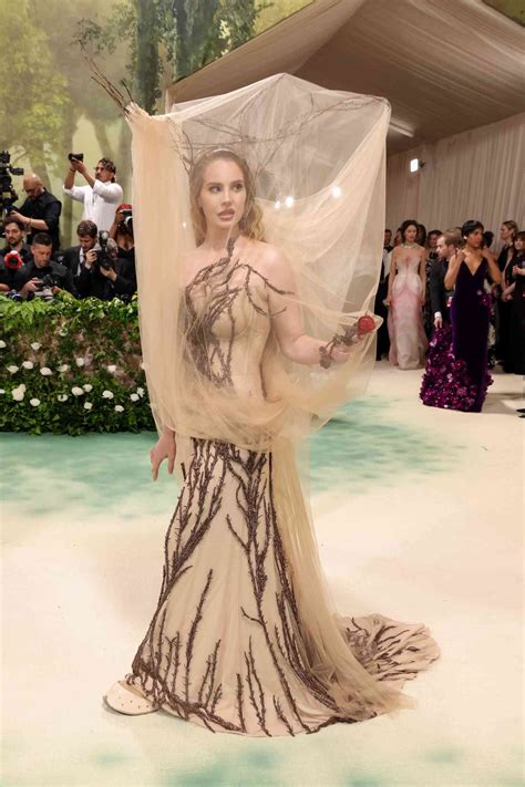 The Best-Dressed Celebrities at the 2024 Met Gala
