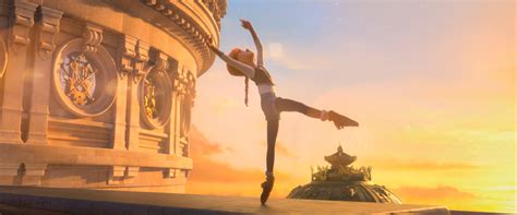 Ballerina 2016 | Film review