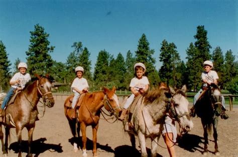 Kids in the saddle: horseback riding vacations for families - Rare Finds Travel