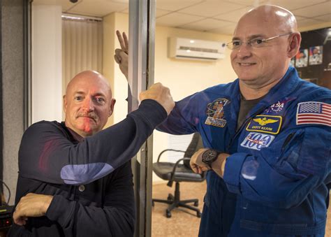 Scott Kelly's Year in Space Took a Toll On His Body | TIME