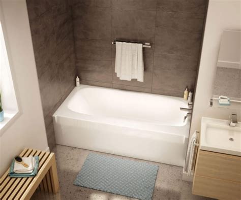 Alcove Bathtub - GRIP ELEMENTS