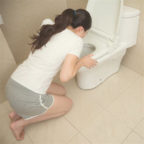 how to know if you have morning sickness