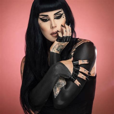 Kat Von D’s Instagram Secrets Revealed: What She Never Shares - Nicsatx Site