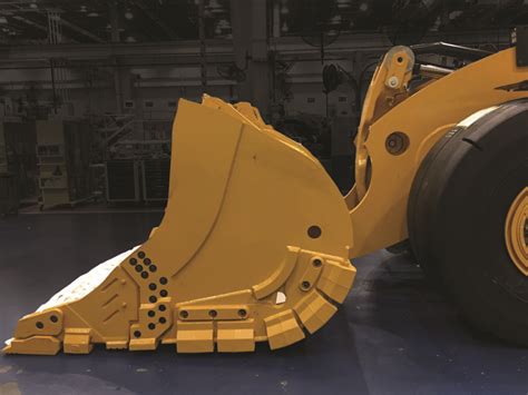 caterpillar lowers ug mining costs downtime  release  bolt