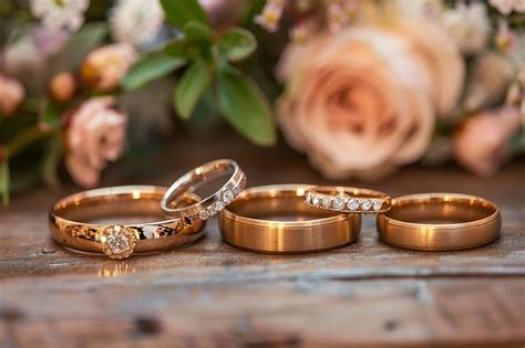 les differentes noces celebrez chaque etape de votre amour