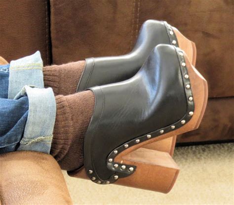 roberto cavalli clogs | High heel clogs, Clogs, Clog heels