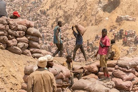 cobalt mining   congo relies  modern day slavery relevant