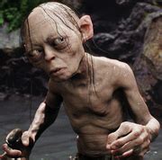 Hangen Vergelijkbaar Erfgenaam smeagol lord of the rings precious ...