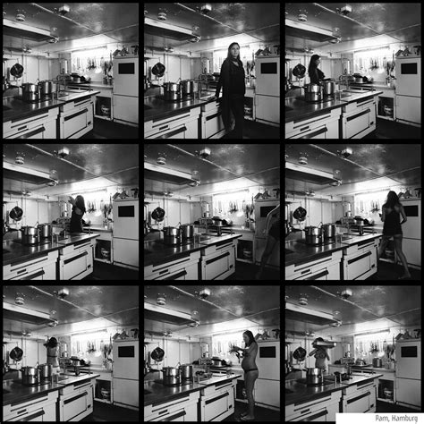Naked In The Kitchen.