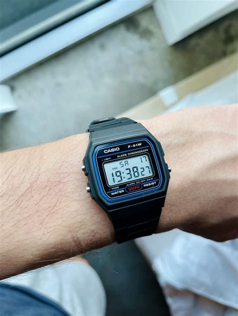 classic casio
