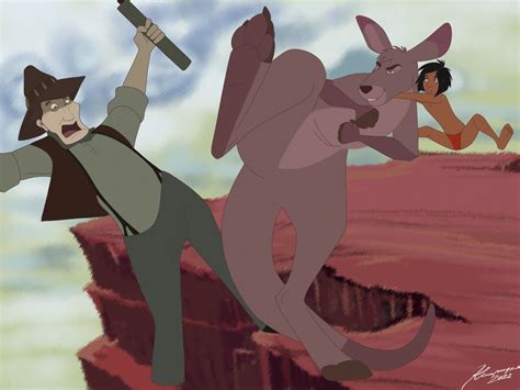 The Rescuers Down Under Mcleach