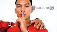 profil novri setiawan perjalanan karier pemain  bali united