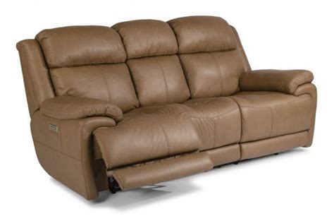 Power Reclining Sofa With Lumbar Support - Sofa Design Ideas