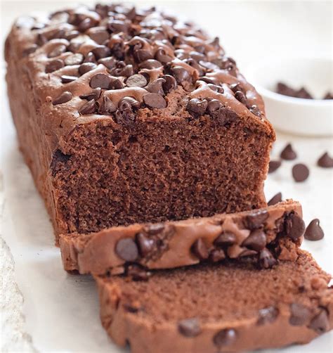 ingredient chocolate bread  eggs butter  oil kirbies cravings