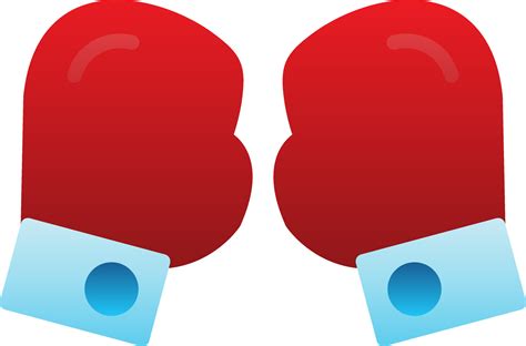 Boxing gloves Vector Icon Design 23681060 Vector Art at Vecteezy