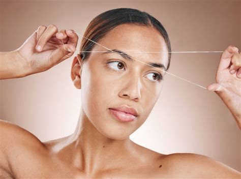 hair covering eyes stock  pictures royalty  images