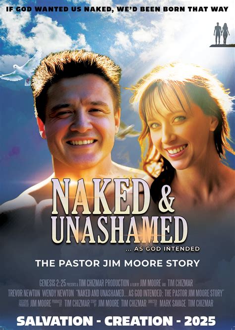 Naked as Created: The Pastor Jim Moore Story (2025)
