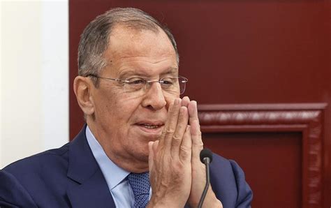 Глава МИД РФ Лавров: у европейских чиновников отсутствуют манеры