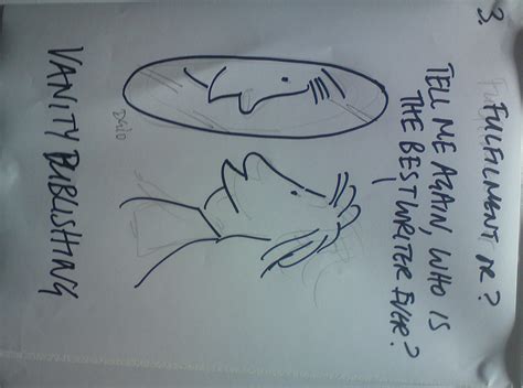 Established authors debate whether vanity publishing is ever a good idea 5