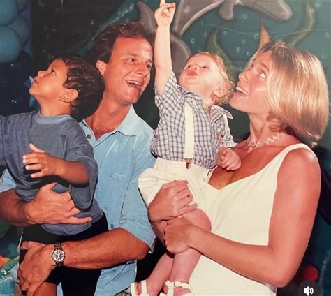 Filhos De Letícia Spiller E Marcello Novaes - Letícia Spiller reúne Marcello Novaes e os filhos em foto especial de ...