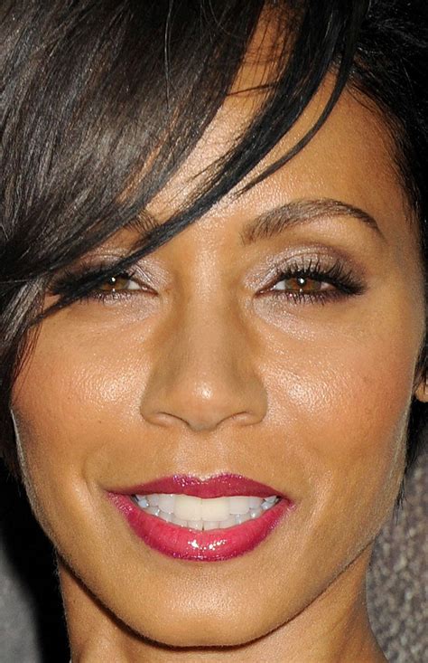 Jada Pinkett Smith, Concussion screening, 2015 | Beauty, Celebrity ...