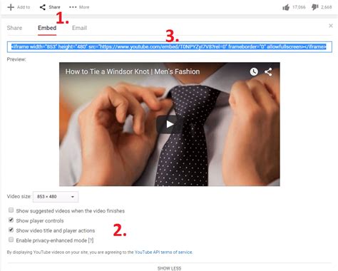 embed video  website  easiest ways freemake