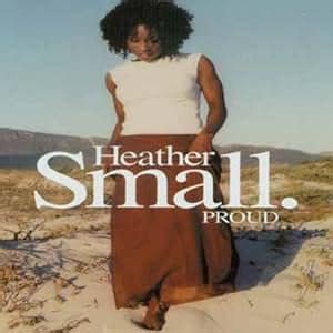 HEATHER SMALL - Proud - Amazon.com Music