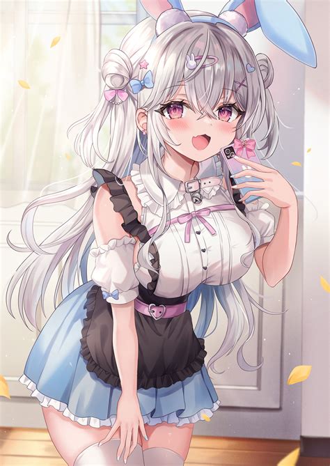 Animal Ears (Anime) (Kemonomimi, Девушки с ушками, Anime Ears) :: Anime