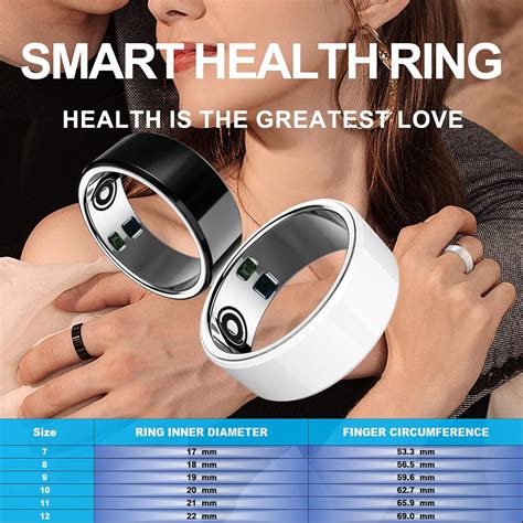 Embrace the Future of Health Tracking with the Innovative Smart Ring