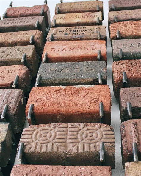 Brick wall art – Artofit