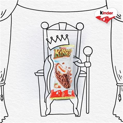 Kinder Maxi King