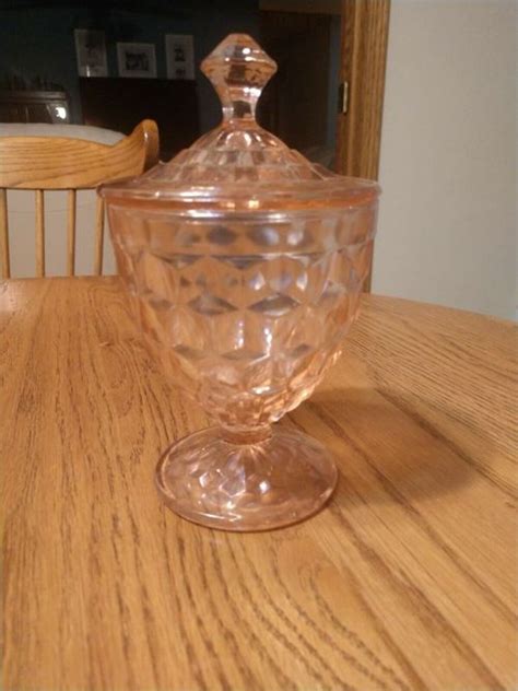 21 Most Valuable Depression Glass Patterns And Value Chart