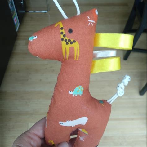 buy giraffe soft toy  sewing pattern  tutorial diy giraffe softie