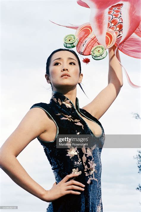 Chinese actress gong li – Artofit