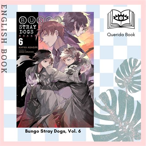 querida bungo stray dogs vol  light
