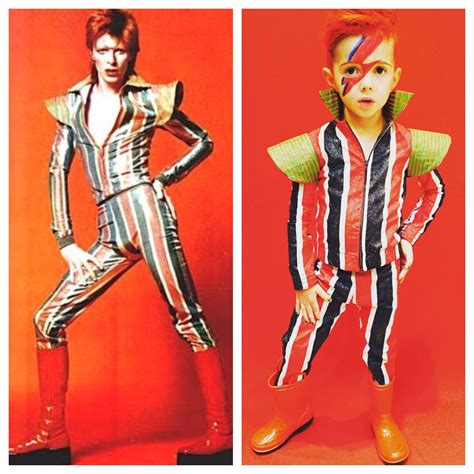 Ziggy Stardust Clothes