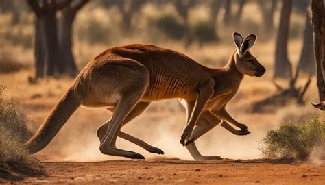 Are there any natural predators of kangaroos in the wild?