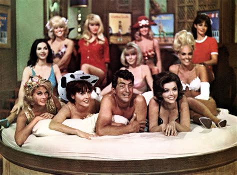 Why Matt Helm spy books became Austin Powers-like Dean Martin movies