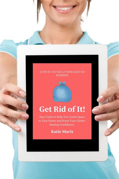 rid    step  step decluttering guide  beginners