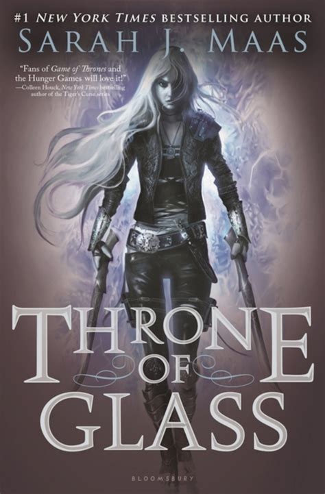 Throne of Glass — "Throne of Glass" Series - Plugged In