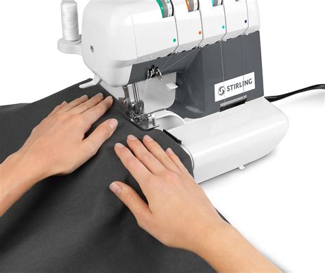 Overlock Sewing Machine - Stirling