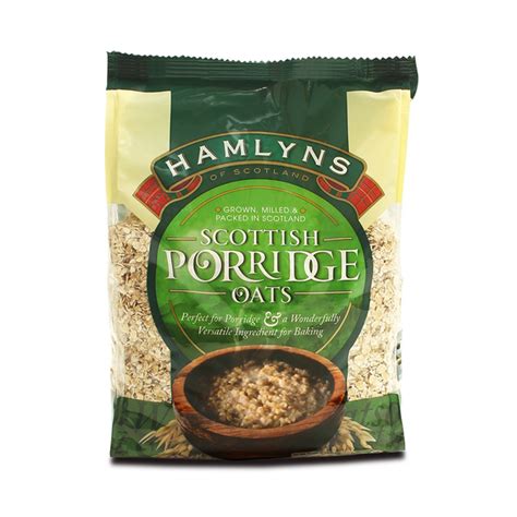 Porridge Oats - 26oz – The Scottish Grocer