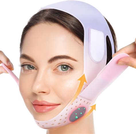 amazoncom oorse silicone   face lifting mask  adjustable